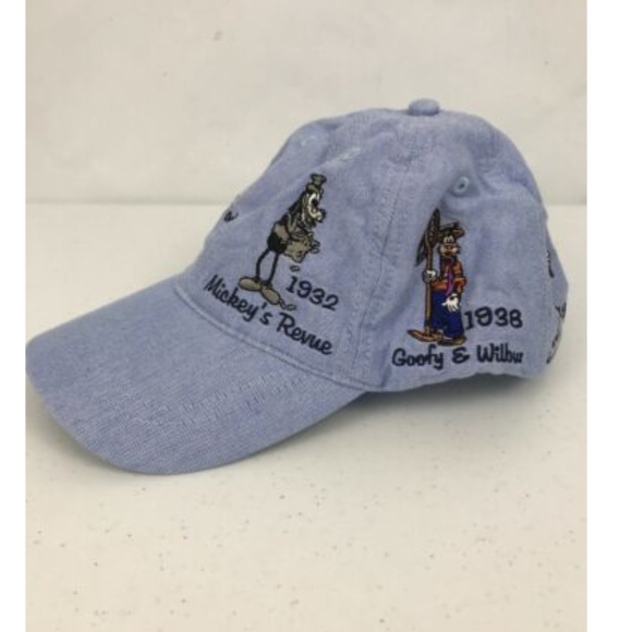 goofy through the years hat